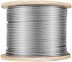 Cables de acero